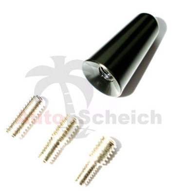 Sport Kurz Stab Antenne Antennenstab für BMW MINI COOPER ONE S CLUBMAN CABRIO