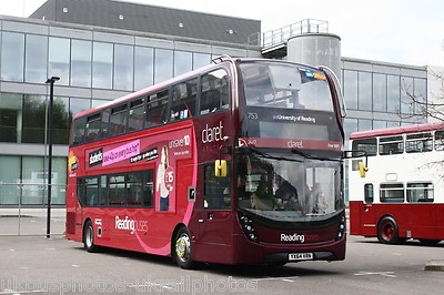 Reading Buses No.753 Bus Photo