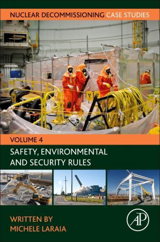 Nuclear Decommissioning Case Studies: Nuclear Decommissioning Case Studies : ...
