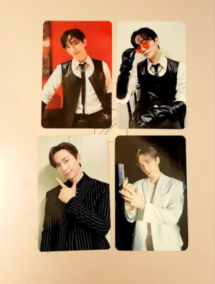 JUNHO トレーディングカード　カード 2PM ジュノ JUNHO FROM 2017 S/S トレカ