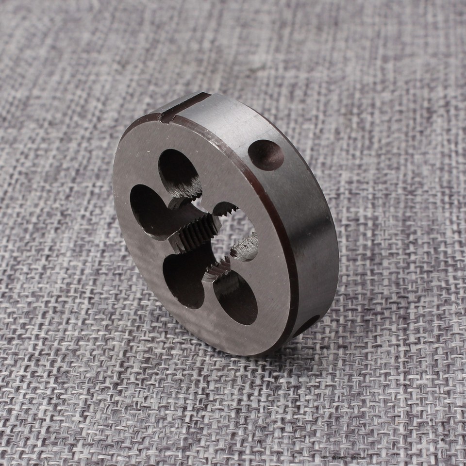 1/2-28 UNEF HSS Right Hand Thread Tap & Die Set 1/2