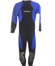 Women's Scuba PyroStretch Wetsuit 3/2mm 8 Full Scuba Snorkel Dive Neoprene XS