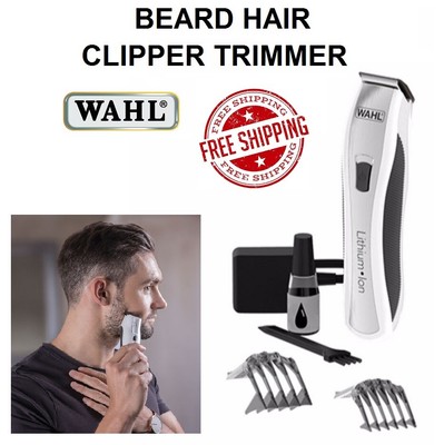 wahl face hair removal