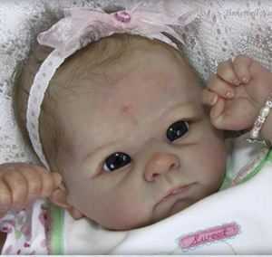 ebay reborn doll kits