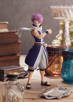 POP UP PARADE Natsu Dragneel: Grand Magic Royale Ver. Figure (Fairy Tail)
