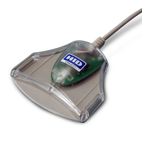 HID R30210315-1 Omnikey 3021 ROHS CONF USB Smart Card Reader - New Image 3 of 3