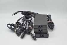 Lot of 3 GENUINE DELL 130W PA-4E AC Adapter DA130PE1-00 T09
