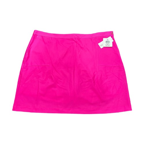 EP Pro Womens Golf Skort Skirt Size 22 