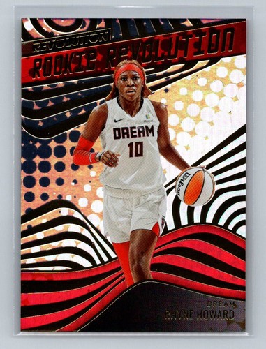 2022 WNBA Revolution Insert Liftoff Rookie Revolution Supernova Shock Wave PICK - Picture 42 of 177