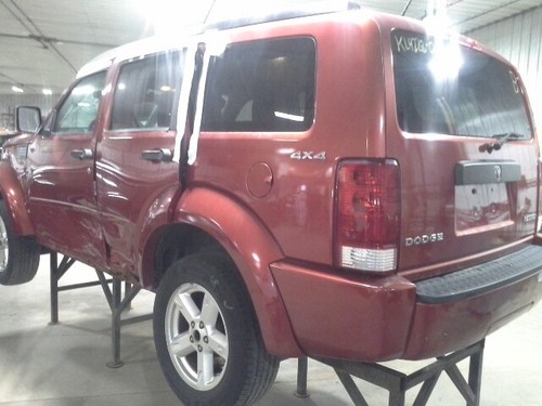 Used Fuel Filler Door fits: 2009 Dodge Nitro Grade A - Picture 9 of 24