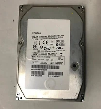 Hitachi HUS154545VLS300 450GB 15K SAS 3.5" 3Gb/s Server Storage Hard Drive HD