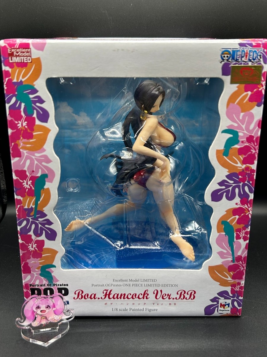 Portrait.Of.Pirates One Piece LIMITED EDITION Boa Hancock