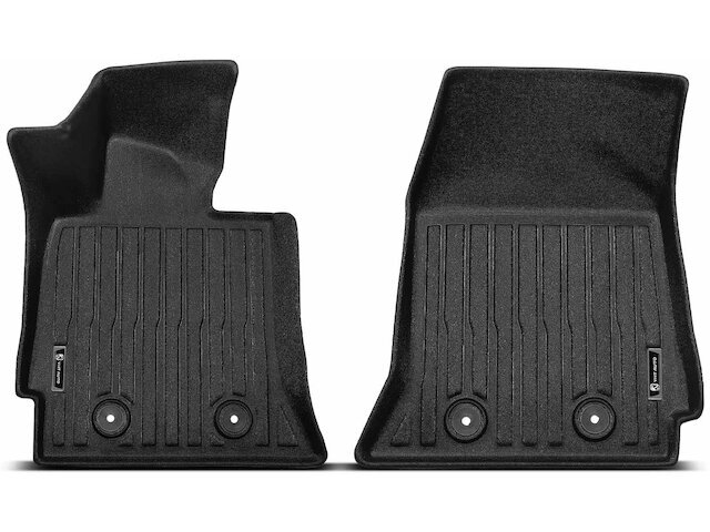 For 2014-2019 Chevrolet Corvette Floor Mat Set APR 74936VKVQ 2015 2016 2017 2018