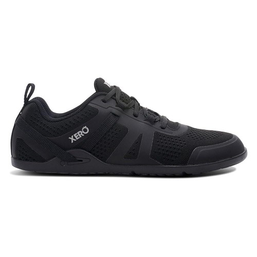 Xero Shoes Men's Prio Neo Barefoot Training Shoes, Black, 12.5