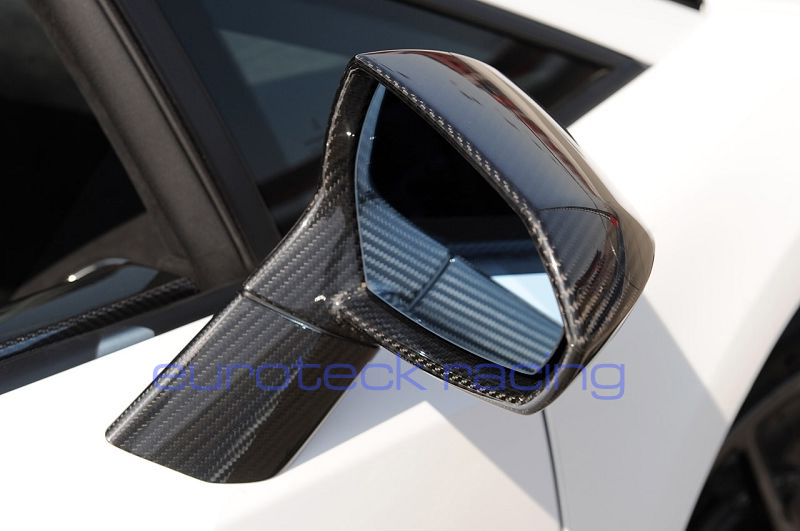 Lamborghini Aventador Carbon Fiber Mirrors NEW!
