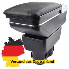 Mittelarmlehne Für Suzuki Jimny  2000-2017 Schwarz Auto Mittelkonsole Armauflage