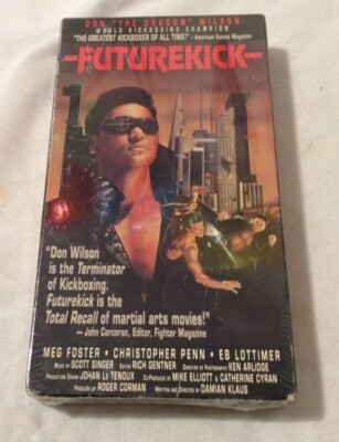 FUTUREKICK(VHS-1991) DON 