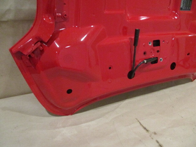 Ferrari 488 Spider - Rear Engine Lid / Bonnet  87413911