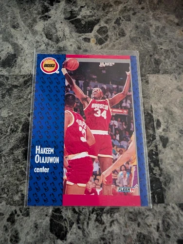 Hakeem Olajuwon