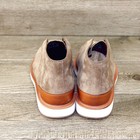 * NIB * $395 Allen Edmonds BROOKLYN LIGHT Chukka Boot 7.5 D Suede * new Trees — photo 8