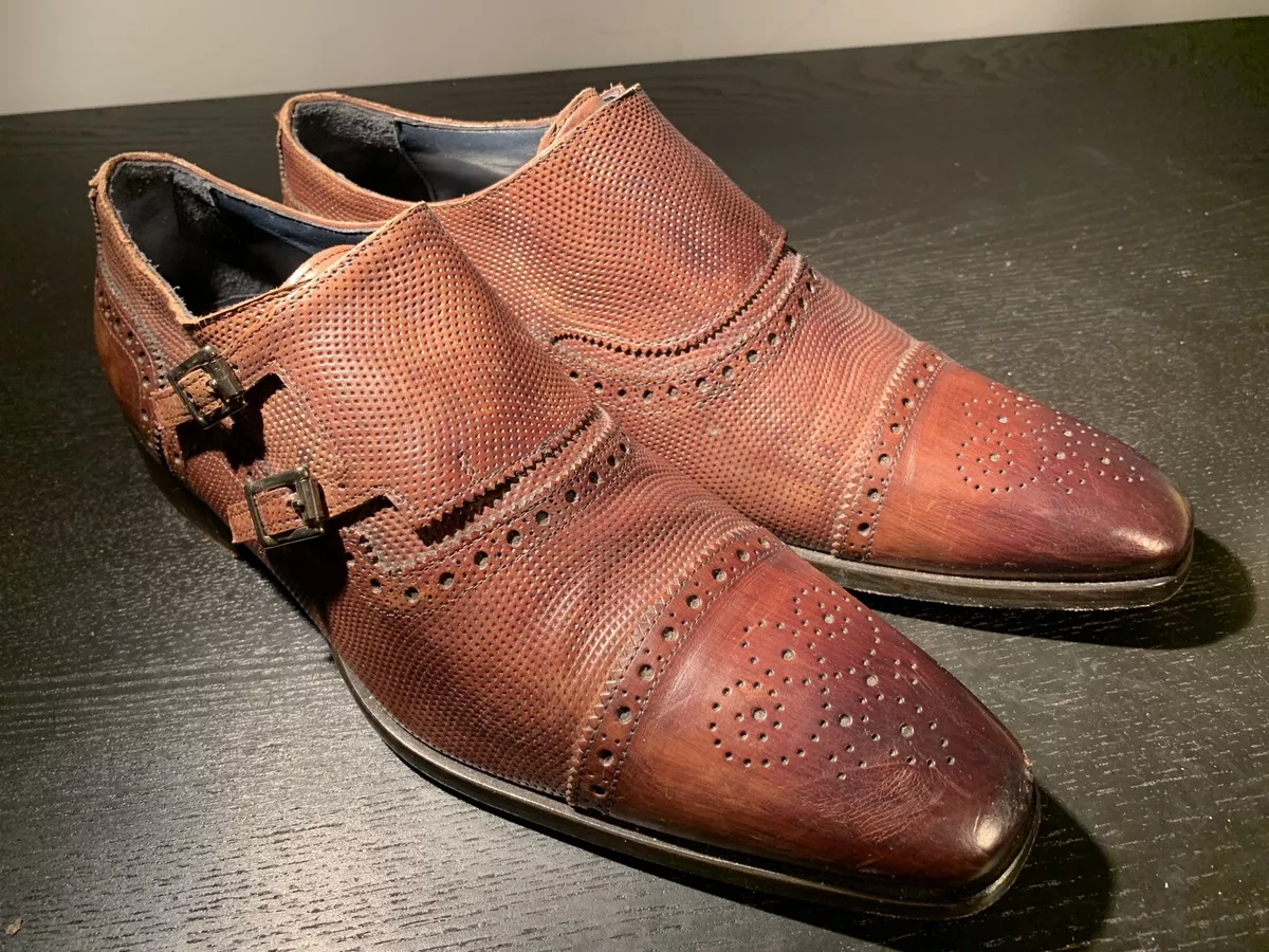 Angel infantes mens best sale shoes