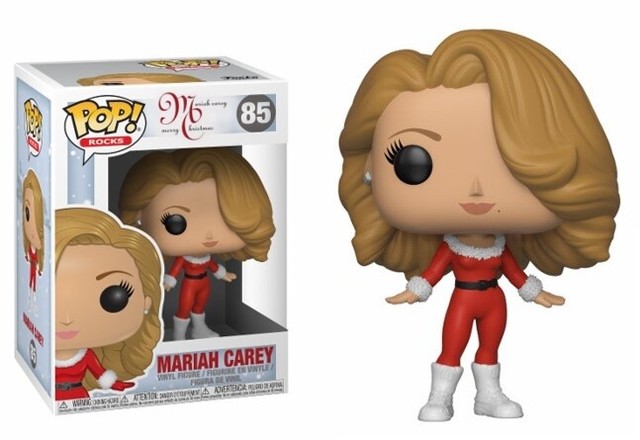 mariah carey funko pop