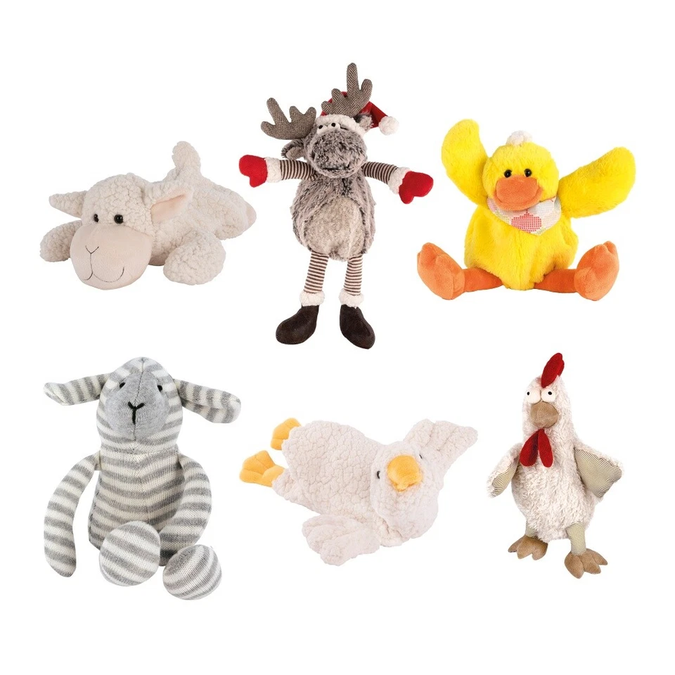 Sänger Körnerkissen verschiedene Bezüge mit Klettverschluss