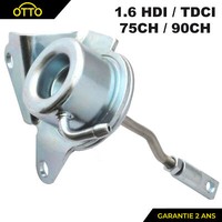 Turbo Entlastungsventil FüR 207 307 308 C3 Picasso C4 1.6 Hdi Tdci 75 90