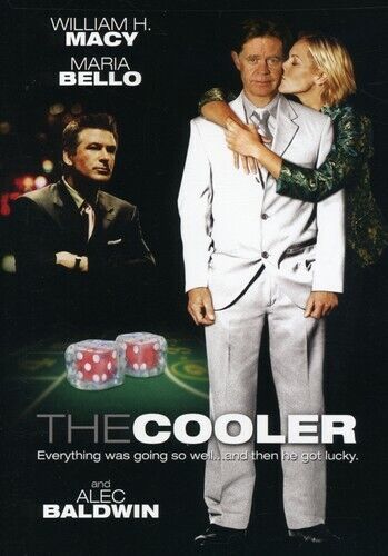The Cooler [New DVD] - Imagen 1 de 1