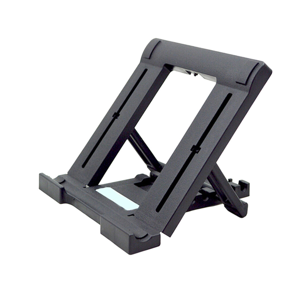 Portable Tablet Stand Foldable Wall Mount Screen Holder-image