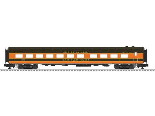 Lionel Great Northern 21" StationSounds Diner 2427100 BRANDNEU | Zustand: New