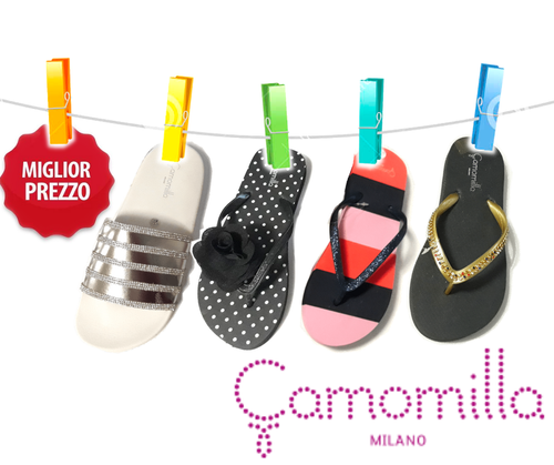 You riviera croco city sandali infradito con fascette 4140122.0121.356  donna le sac outlet - Stileo.it