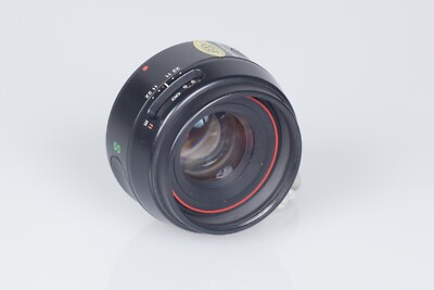 Olympus AF Zoom 50mm 1:2 PF Lens for OM-707, OM77AF, OM-101 Vintage