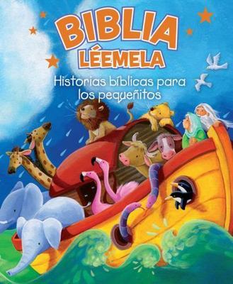 Biblia Léemela: Historias Biblicas Para los Pequenitos, B&H Publishing Group, Ve