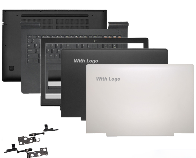 Lenovo Ideapad 700-15 700-15ISK E520-15 LCD Back Cover A B C D Replacement-image