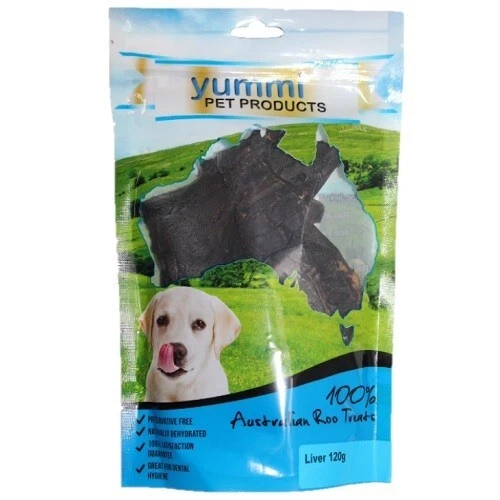 Yummi Kangaroo Liver - Picture 1 of 3