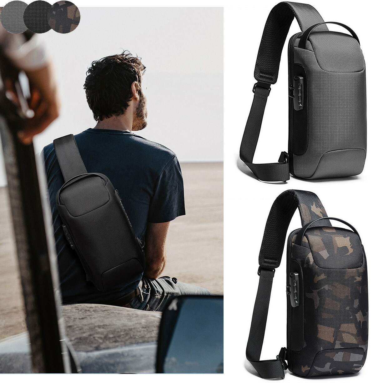 8848 unisex travel hiking backpack