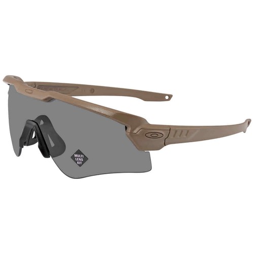 Oakley SI Clear Grey Shield Men's 