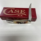 CASE XX #08469 RED STAG SMALL TEXAS TOOTHPICK SS — photo 2