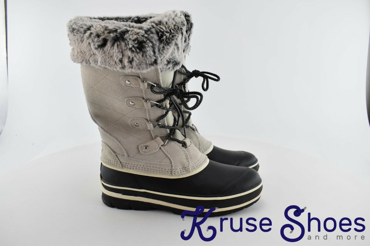 Khombu Boots Pajar Boots Costco Khombu Women's Emily 