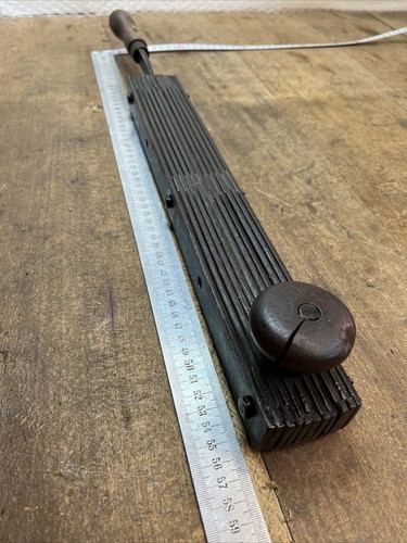 Lime Râpe De Bourrelier Cordonnier OLD TOOL OUTIL ANCIEN 5 Kilos (n.1) - Imagen 8 de 9