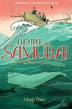 Heart of a Samurai - Hardcover By Preus, Margi - VERY GOOD