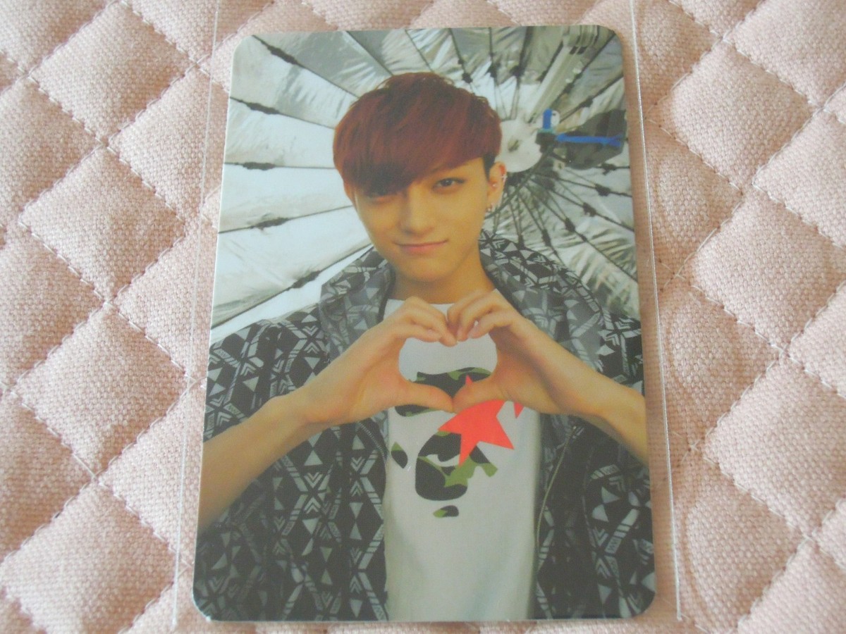 ver. Tao) EXO-M EXO 1st Album Repackage Growl Photocard K-POP TYPE