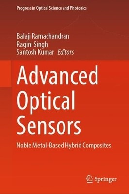 Advanced Optical Sensors - 9789819516865