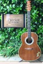OVATION PATRIOT BICENTENNIAL acoustic guitars for sale in USA