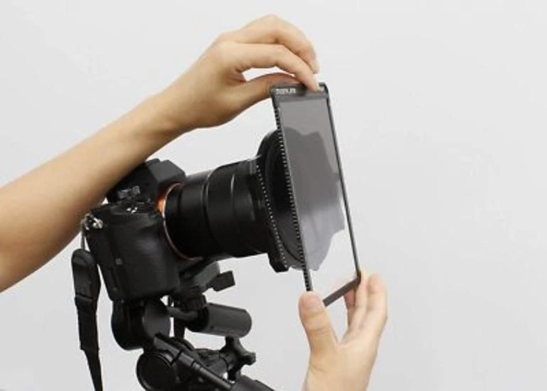 MARUMI Magnetic Filter 100x100 ND64 (1.8) for M100 Holder - Image 2 of 4