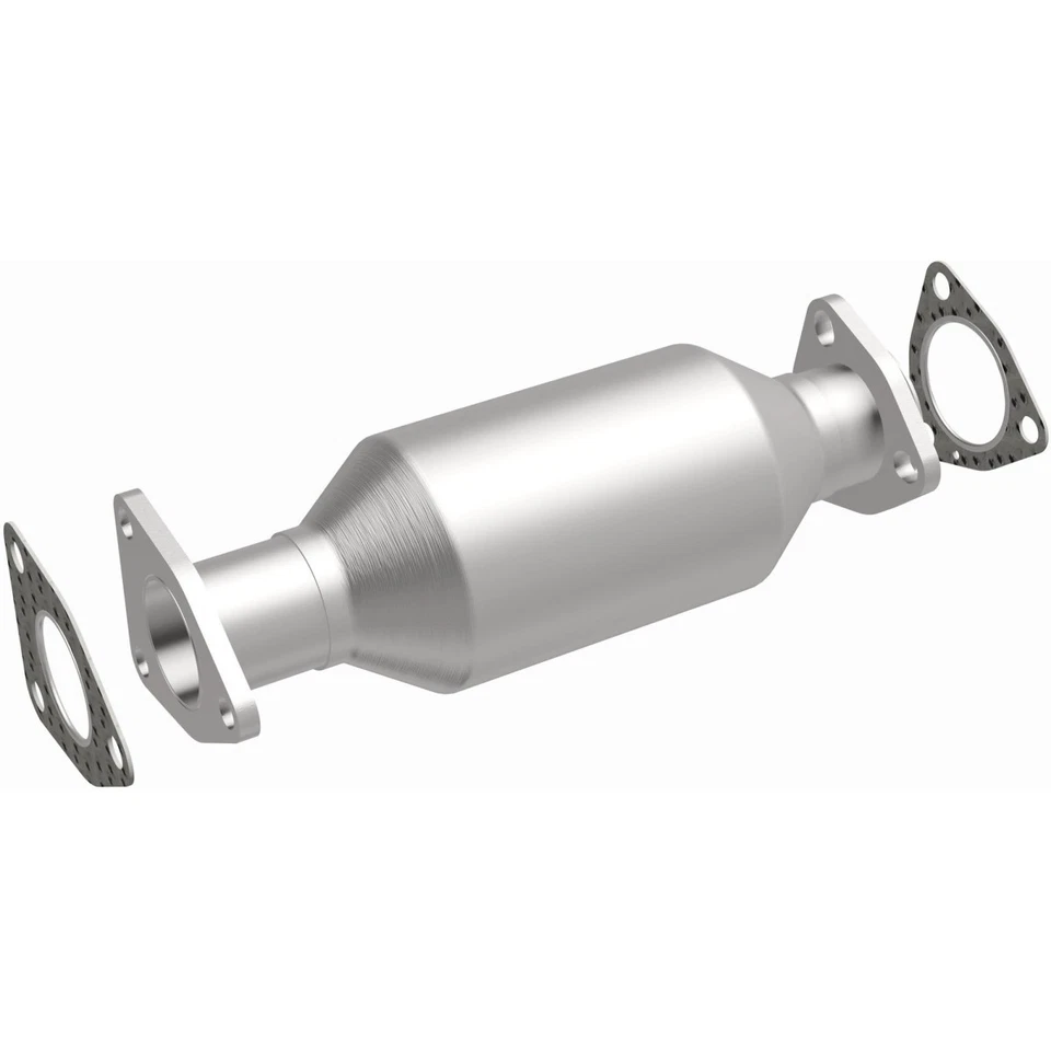 Convertidor catalítico Magnaflow 22631 para Honda Prelude Accord 1980-1983 Foto 3 de 4