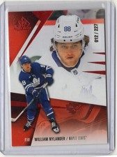 2023-24 SP Game Used Hockey William Nylander Maple Leafs 106 /227