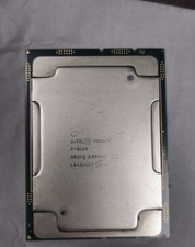 Intel Xeon Platinum P-8124 CPU 3.0 /3.5GHz 18-cores 36-threads LGA3647 TDP 240 W