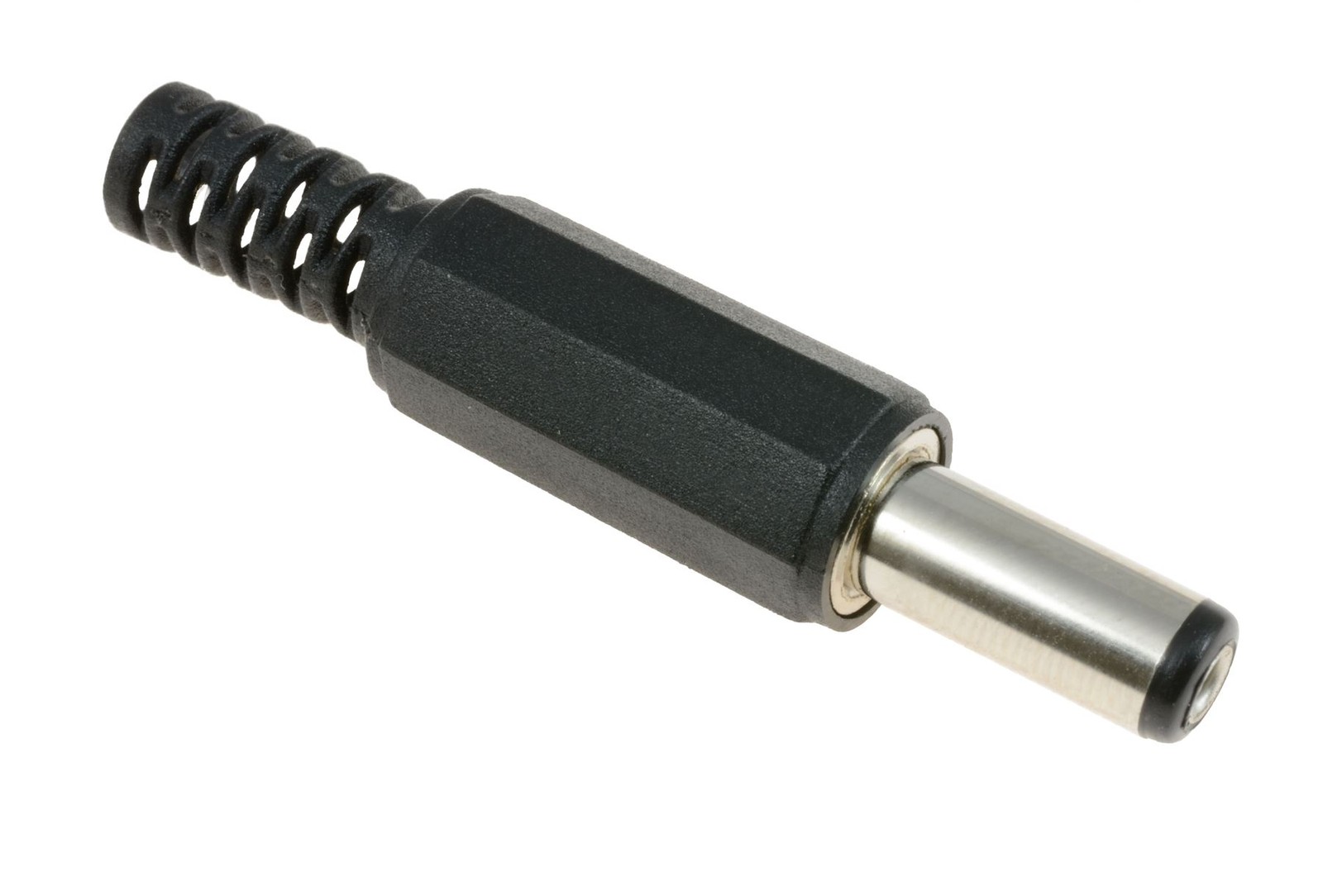 20x 2.1mm x 5.5mm Male Power Plug Jack DC Connector 14mm Long